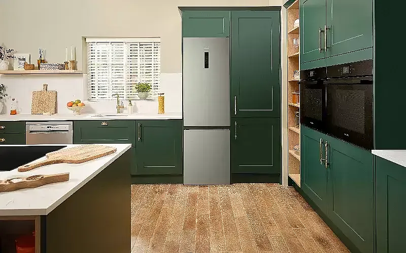 Win a Hotpoint Dual No Frost 70/30 Fridge Freezer with VitalCare