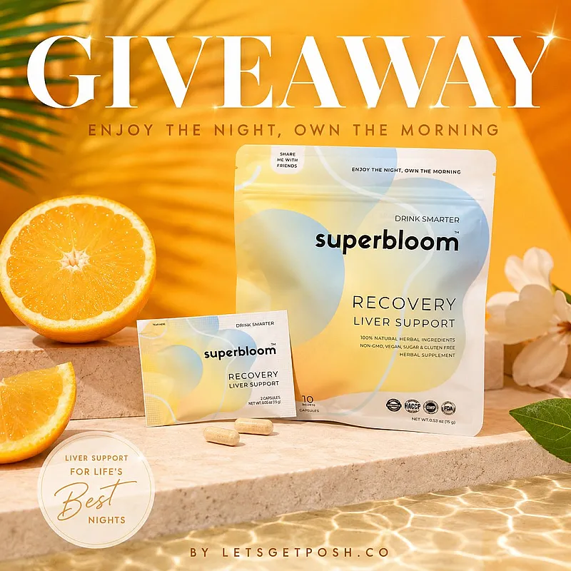 Win the Superbloom Recovery Liver Support Bundle