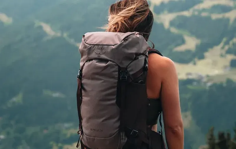 Win an Osprey Kestrel/Kyte LT Hiking Backpack