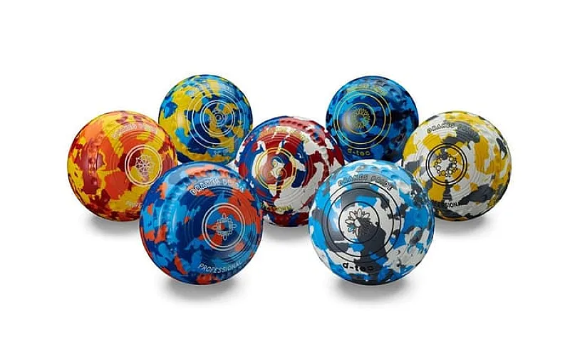 Win a Set of Camo-Bowls