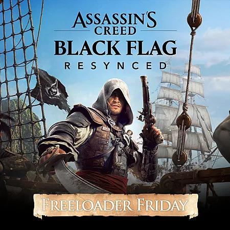 Win Assassin's Creed: Black Flag Resynced (Xbox Series X|S)