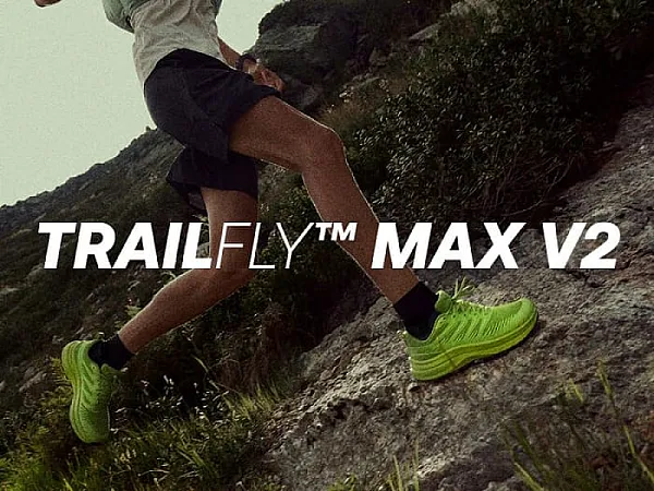 Prize image for Win INOV8 Shoes of Your Choice