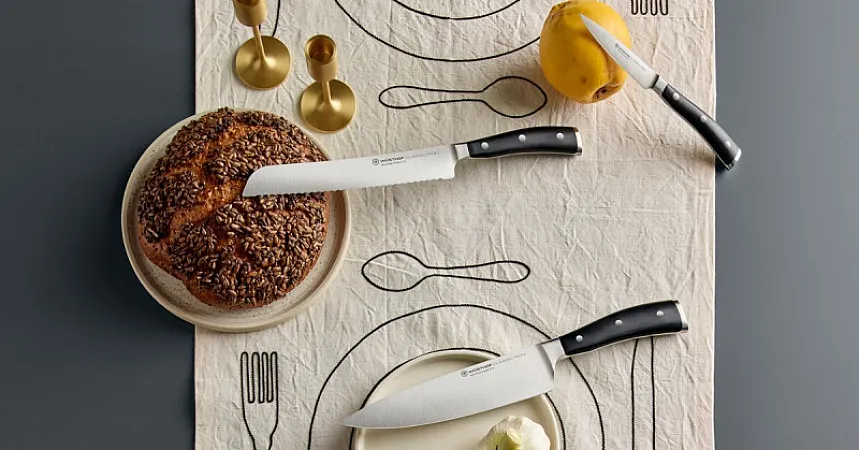 Prize image for Win WÜSTHOF x Harrods Prize Bundles