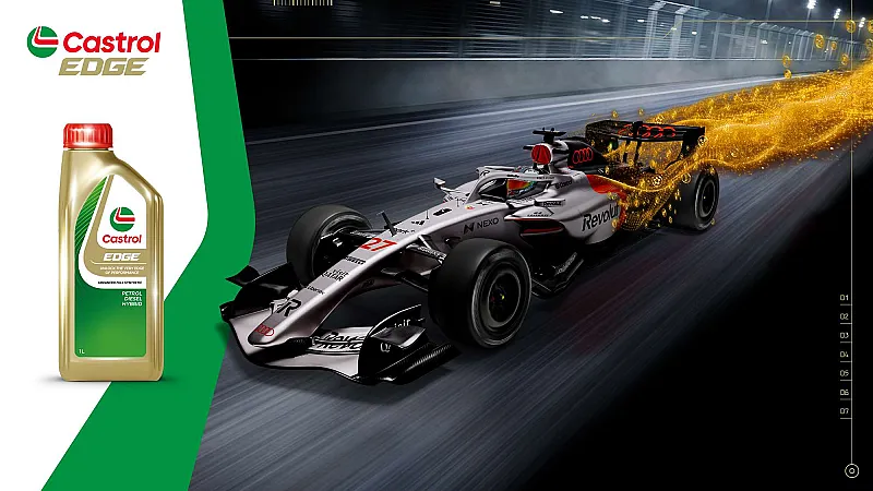 Prize image for Win an Audi Revolut F1® Team VIP Experience for Two in Italy