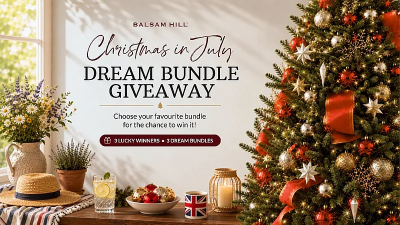 Prize image for Win a Balsam Hill Christmas Bundle