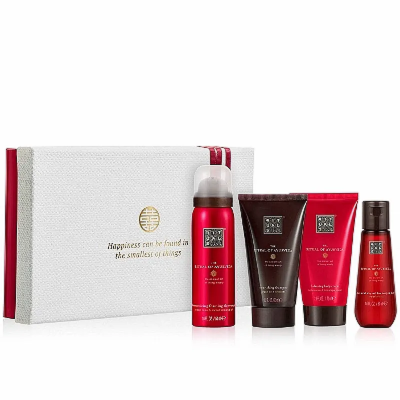 Win a Rituals Gift Set!