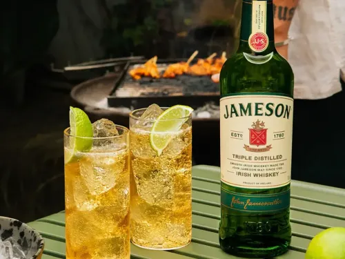 Get a free Jameson, Ginger & Lime with Young's Pubs