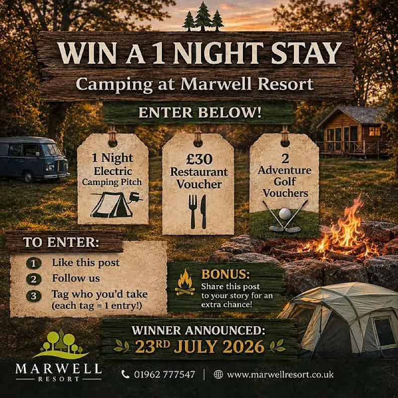Win the Ultimate Marwell Resort Experience