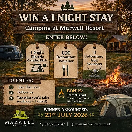 Win the Ultimate Marwell Resort Experience