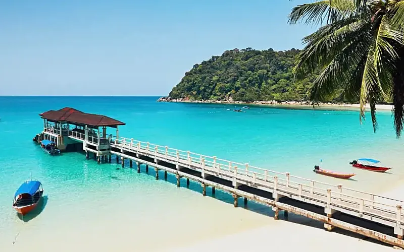 Win a Holiday to Malaysia for Two