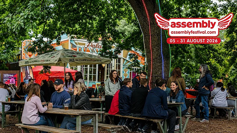 Win 2 passes for Assembly Festival, Edinburgh