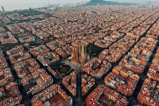 Win a Family Trip to Barcelona