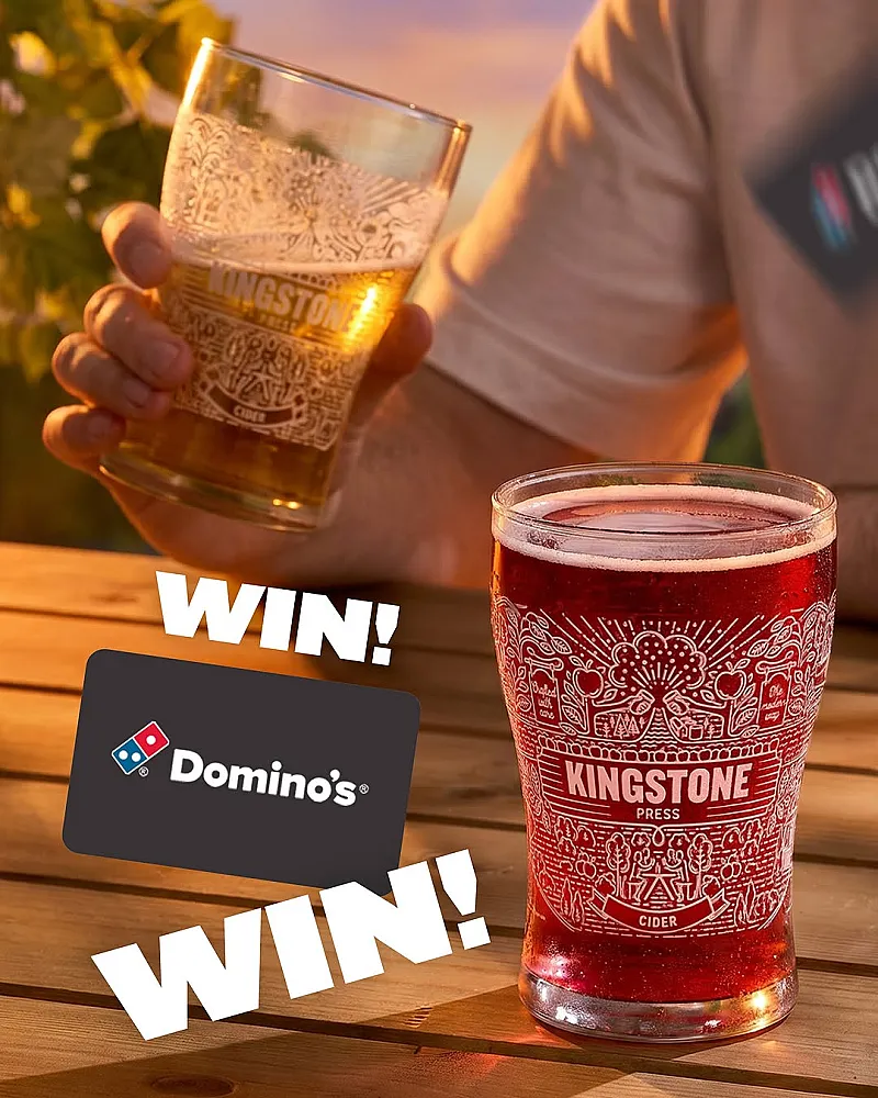 Win a £50 Domino's Voucher