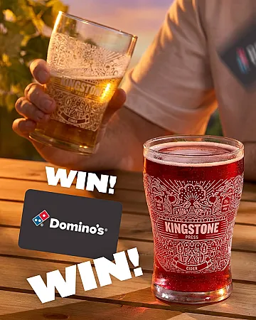 Win a £50 Domino's Voucher