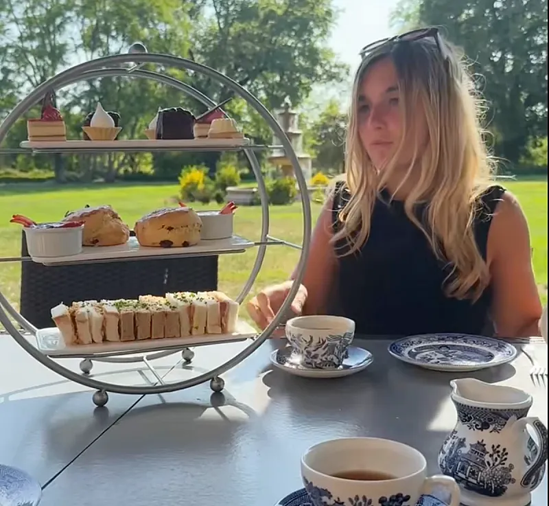 Win Afternoon Tea for Two at Castle Bromwich Hall Hotel