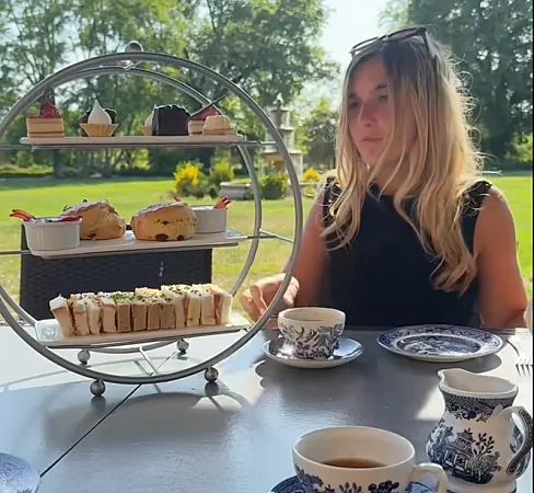 Prize image for Win Afternoon Tea for Two at Castle Bromwich Hall Hotel