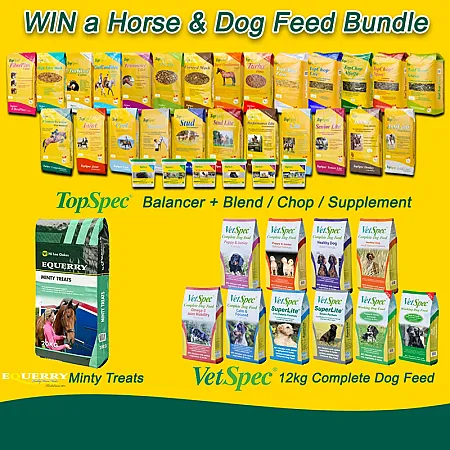 Prize image for Win a Bundle of Goodies from TopSpec