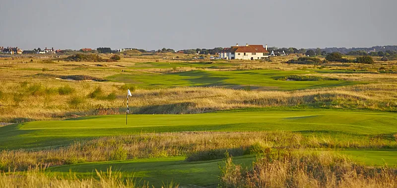 Win a 1 Night, 2 Round Stay & Play for Two at Prince's Golf Club