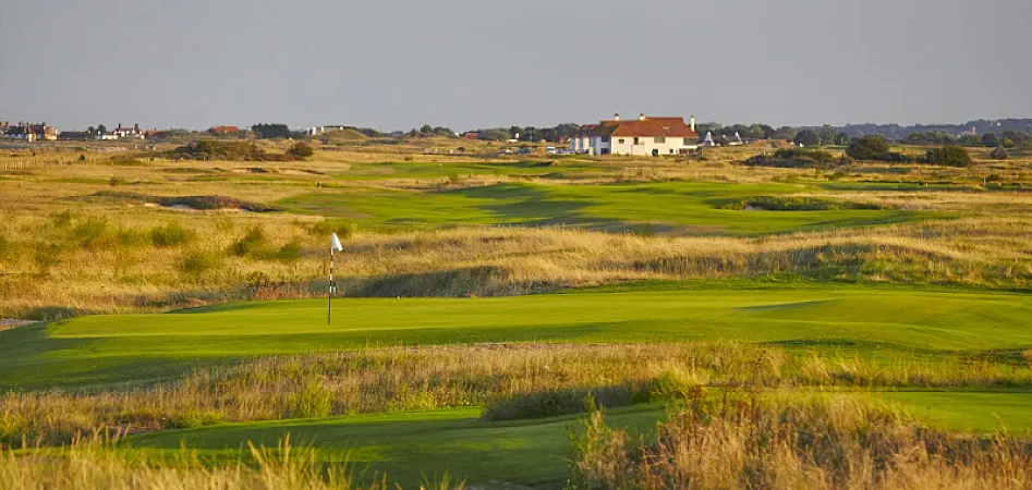 Prize image for Win a 1 Night, 2 Round Stay & Play for Two at Prince's Golf Club