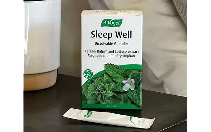 Win 2x 14-Day Packs of Sleep Well Dissolvable Granules