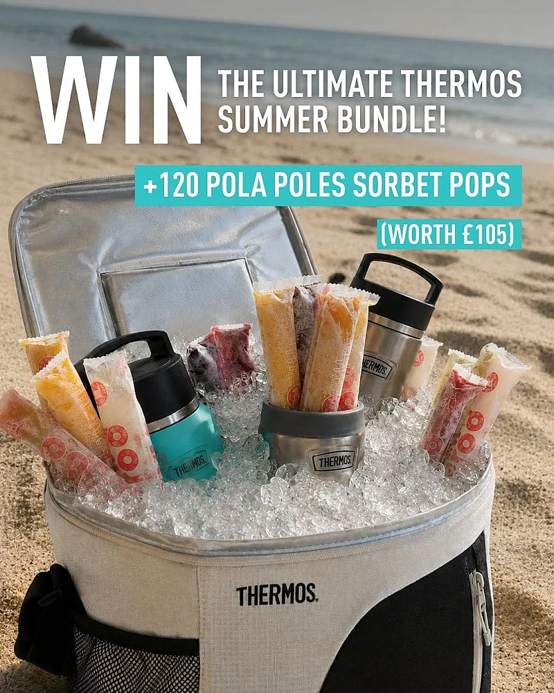 Win the Ultimate Thermos Summer Bundle
