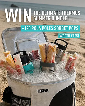 Prize image for Win the Ultimate Thermos Summer Bundle