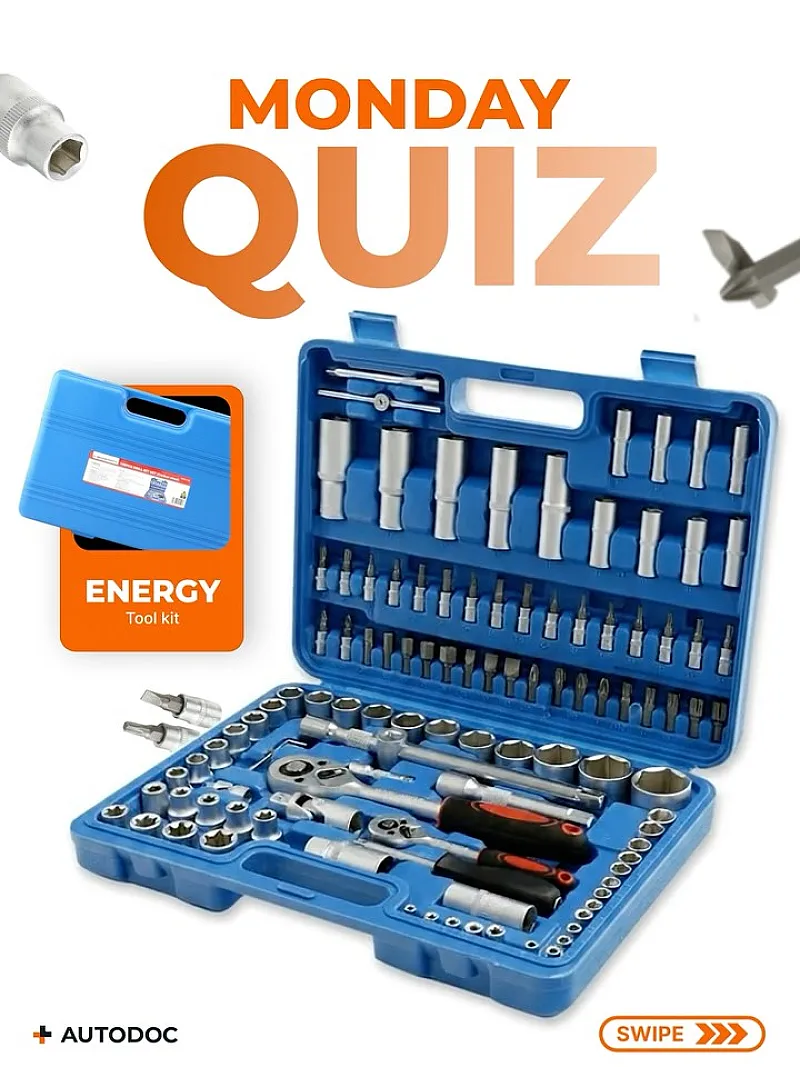 Win an Energy Toolkit