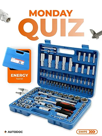 Prize image for Win an Energy Toolkit