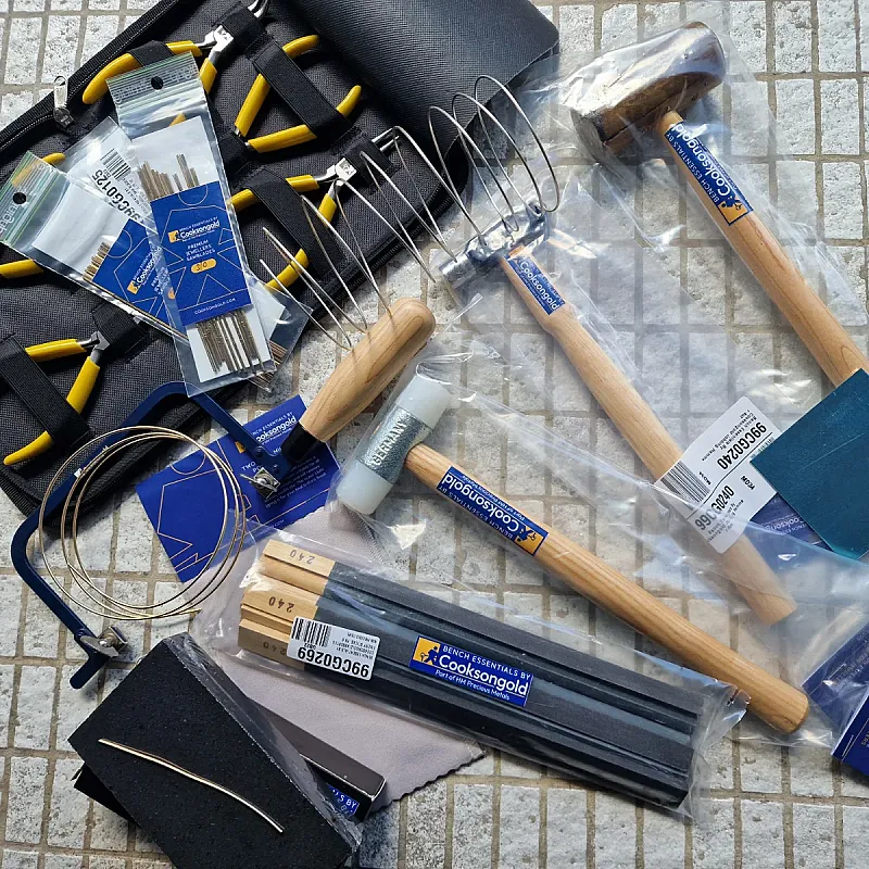 Win a Bench Essentials & Bullion Bundle