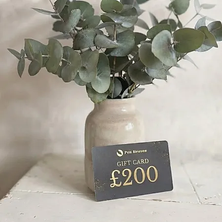 Prize image for Win a £200 spend at Pen Heaven