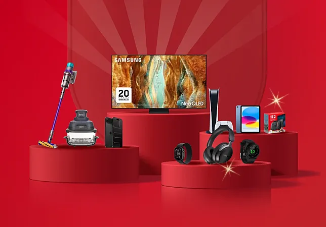 Prize image for Win a £5,000 Tech Bundle