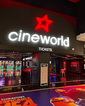 Prize image for Win 4 Cinema Tickets to XScape Milton Keynes
