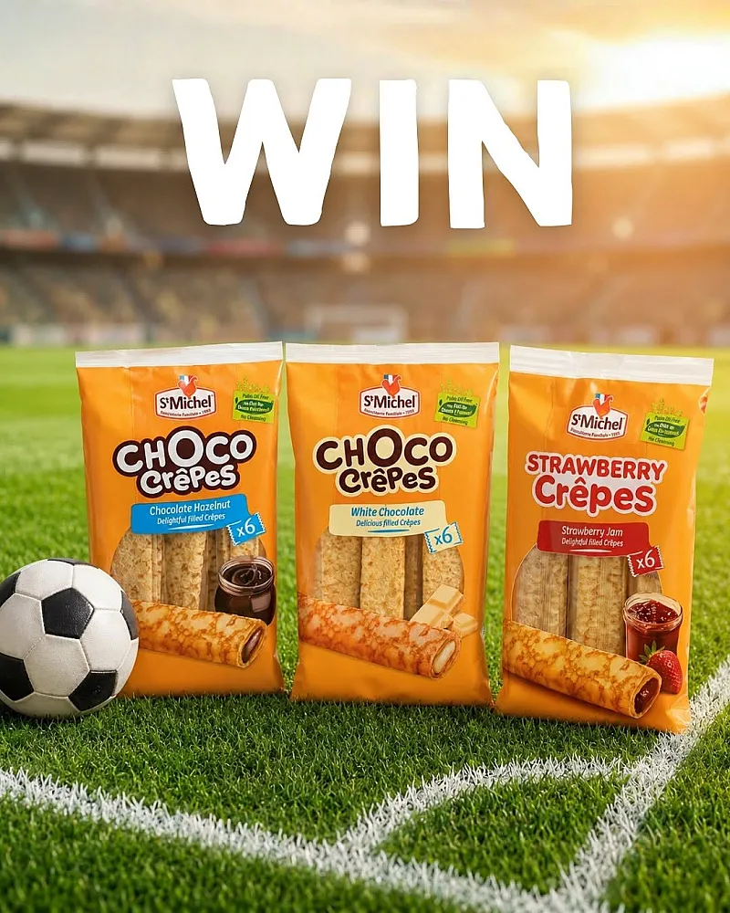 Win the ultimate football prize bundle