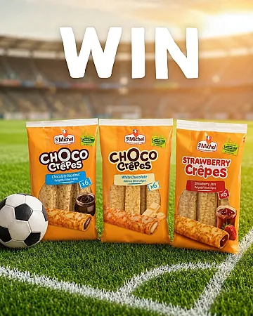 Prize image for Win the ultimate football prize bundle