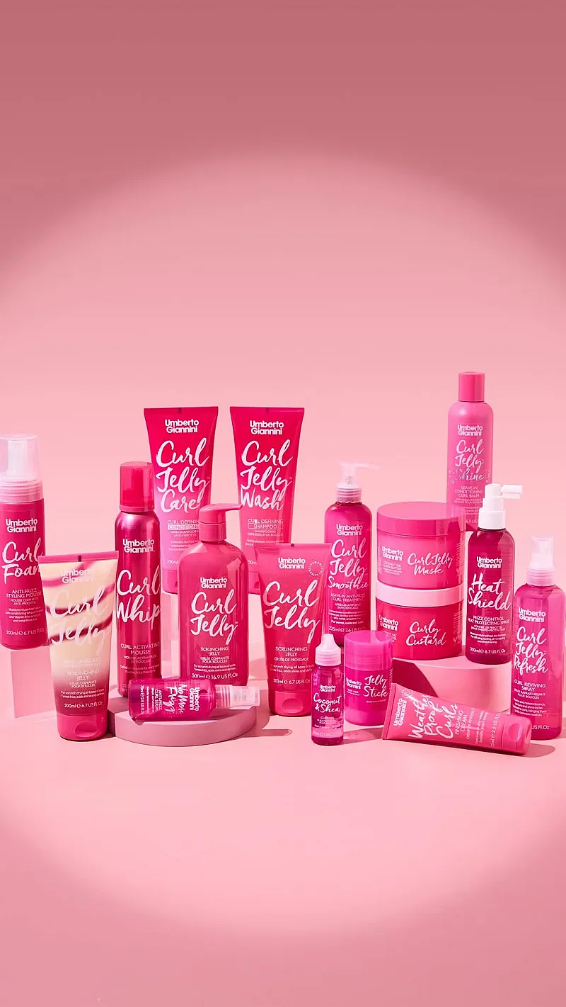 Win ANY 3 UG products your curls have been begging for!