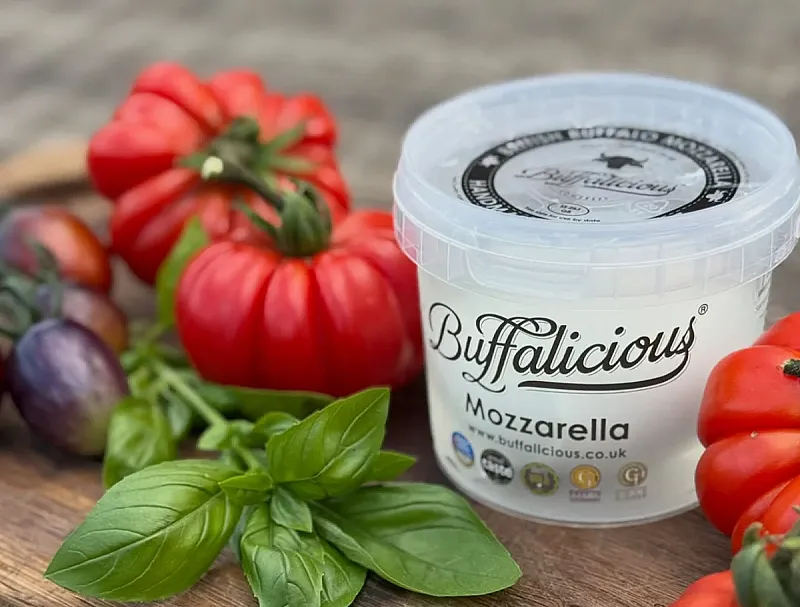 Win a British Tomatoes x Buffalicious bundle