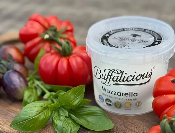 Prize image for Win a British Tomatoes x Buffalicious bundle