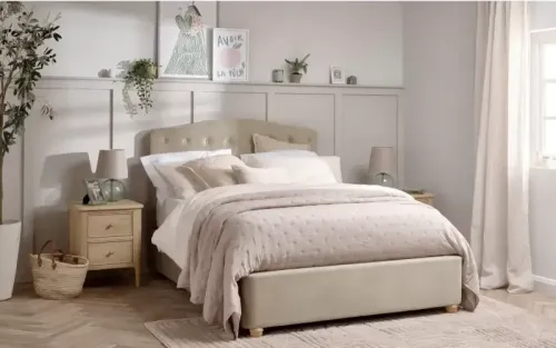 Win a luxurious mattress and pillows