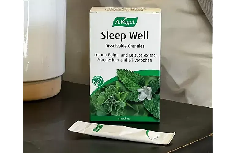 Win 2x 14-Day Packs of Sleep Well Dissolvable Granules
