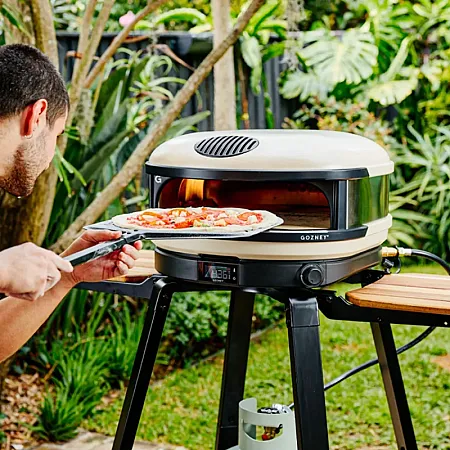 Win a Gozney Arc XL Pizza Oven Bundle & PROPERONI Pepperoni Bundle