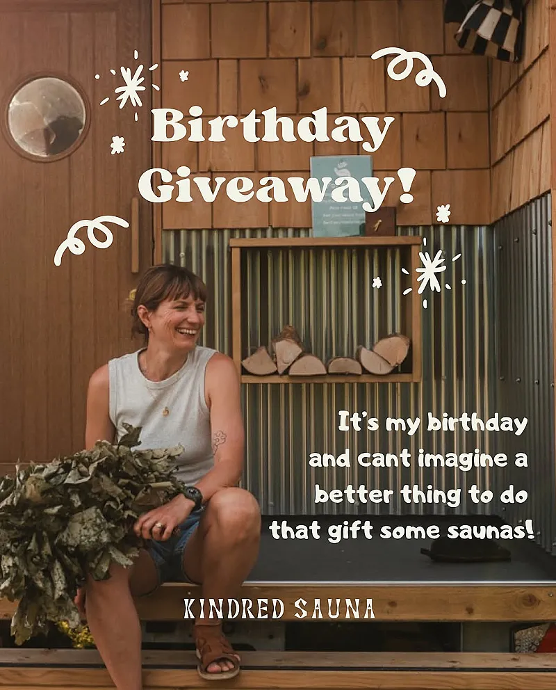 Win Six Express Sauna Sessions