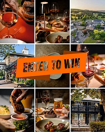 Prize image for Win an Overnight Spa Stay with Dinner at Last Drop Village