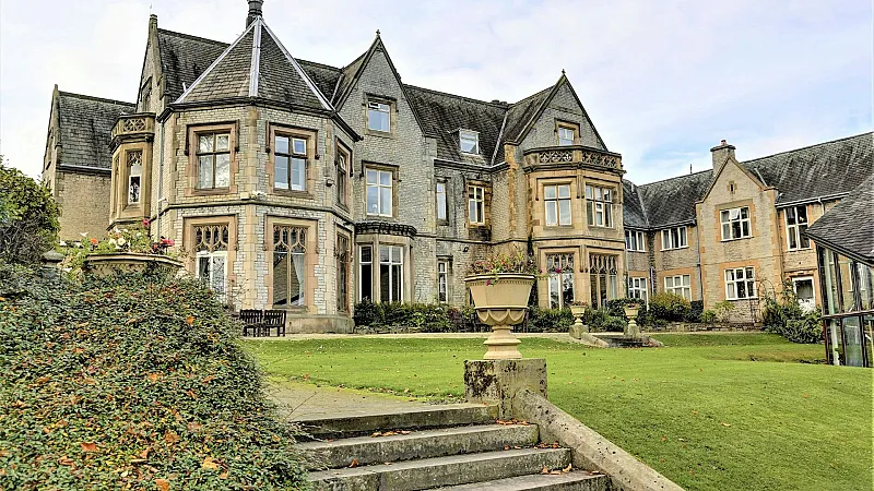 Prize image for Win a Spa Break at Kenwood Hall Hotel & Spa