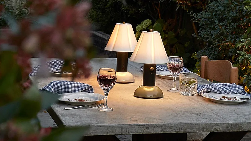 Win An Original BTC Lamp