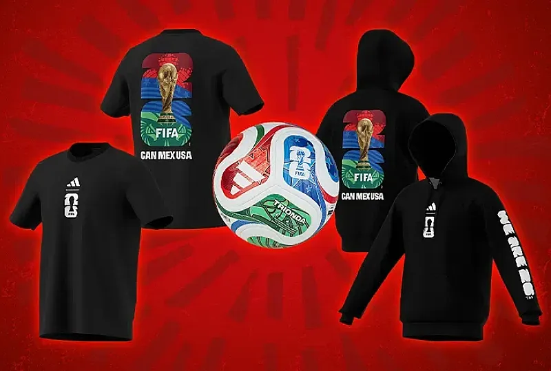Win FIFA World Cup 26™ Prizes Every Hour & £10,000 Grand Prizes