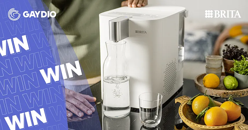 Win the ultimate BRITA hydration bundle