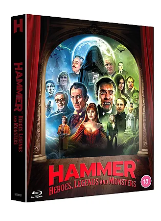 Win Hammer: Heroes, Legends and Monsters