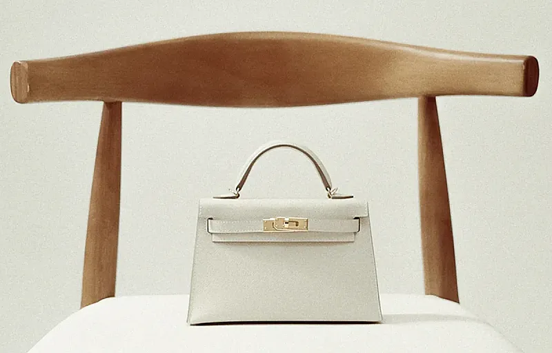 Win an Hermès Mini Kelly Bag