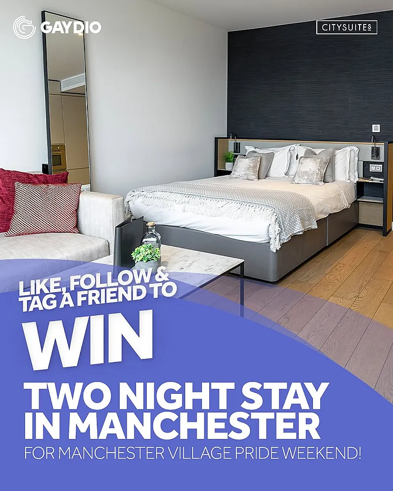 Win a 2 Night Stay in Manchester