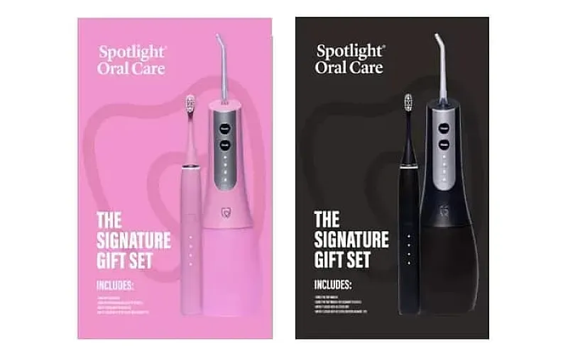 Win a Signature Gift Set from Spotlight Oral Care